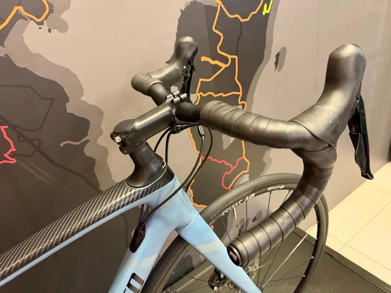 Specialized Roubaix bicicleta Bici bike Speed Road  - Foto 4