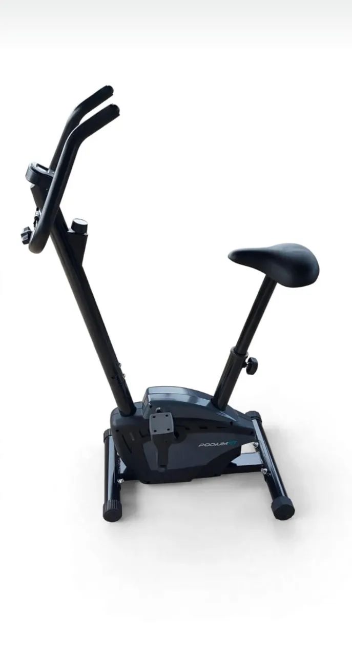 Bicicleta Ergométrica PodiumFit - 120Kg - Foto 4