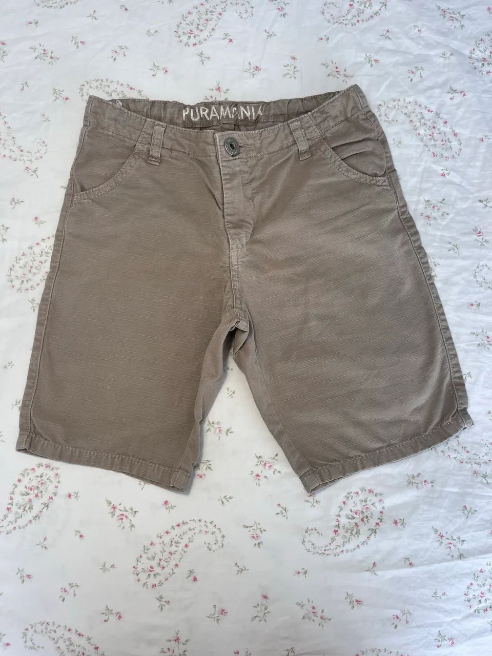 Bermudas Infantis