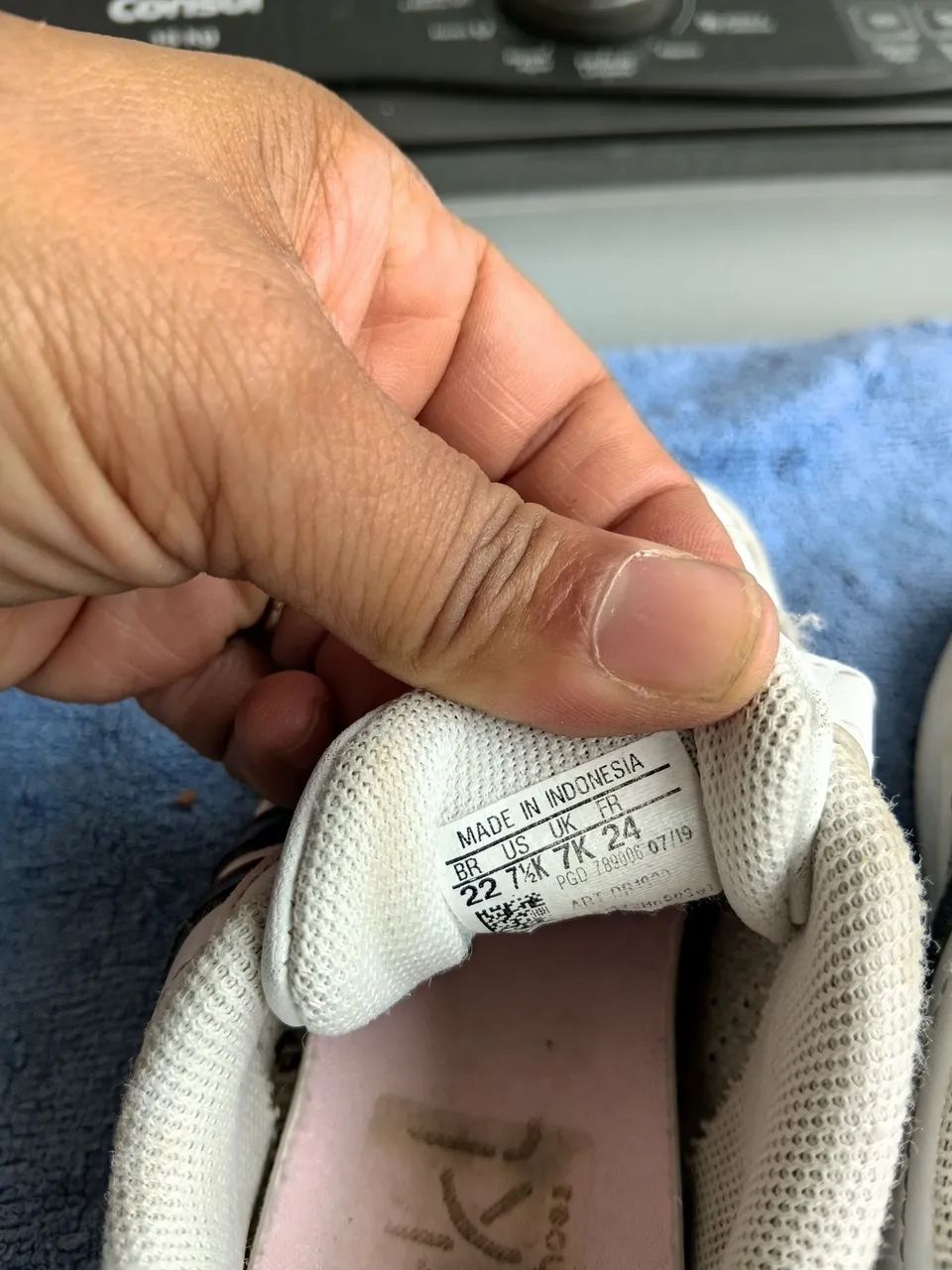 Tênis Nike infantil  - Foto 2