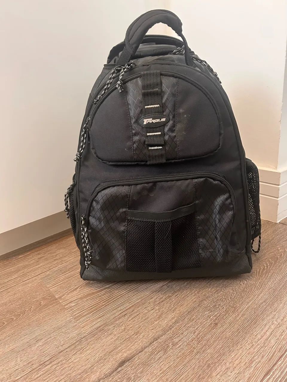 Mochila de rodinhas!!! 