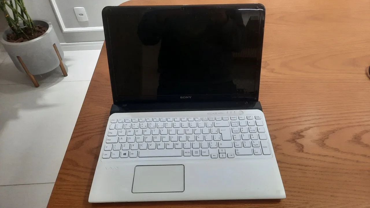 Notebook Sony Vaio