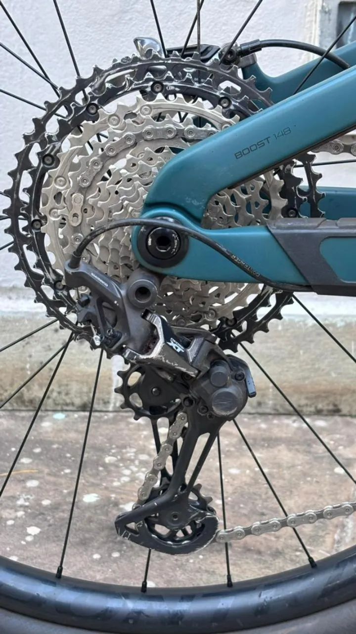 TREK SLASH 9.8 XT - 2024 - TAMANHO S - Foto 5