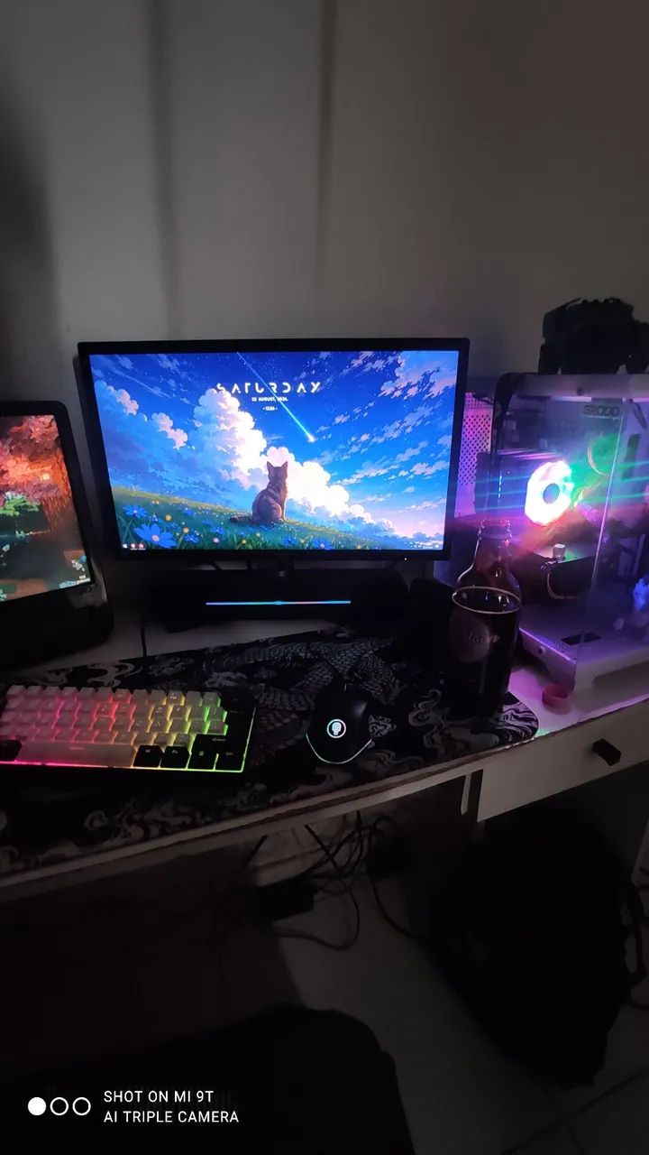 PC GAMER VENDO OU TROCO - Foto 2