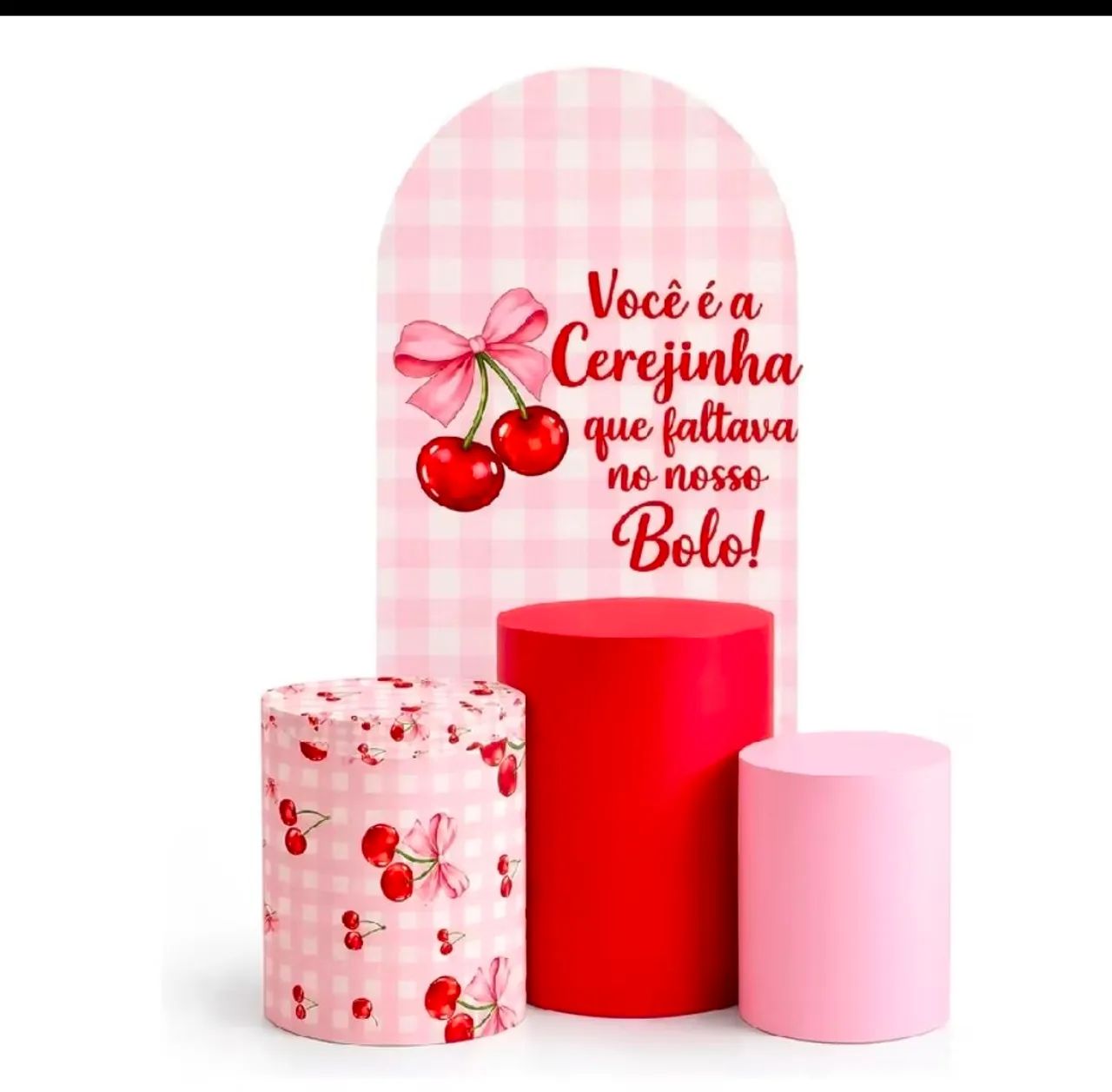 Kit cereja 