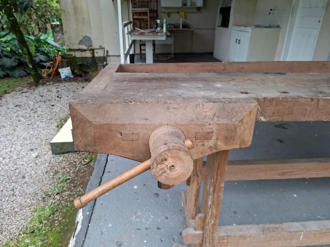 Mesa de carpinteiro  - Foto 3