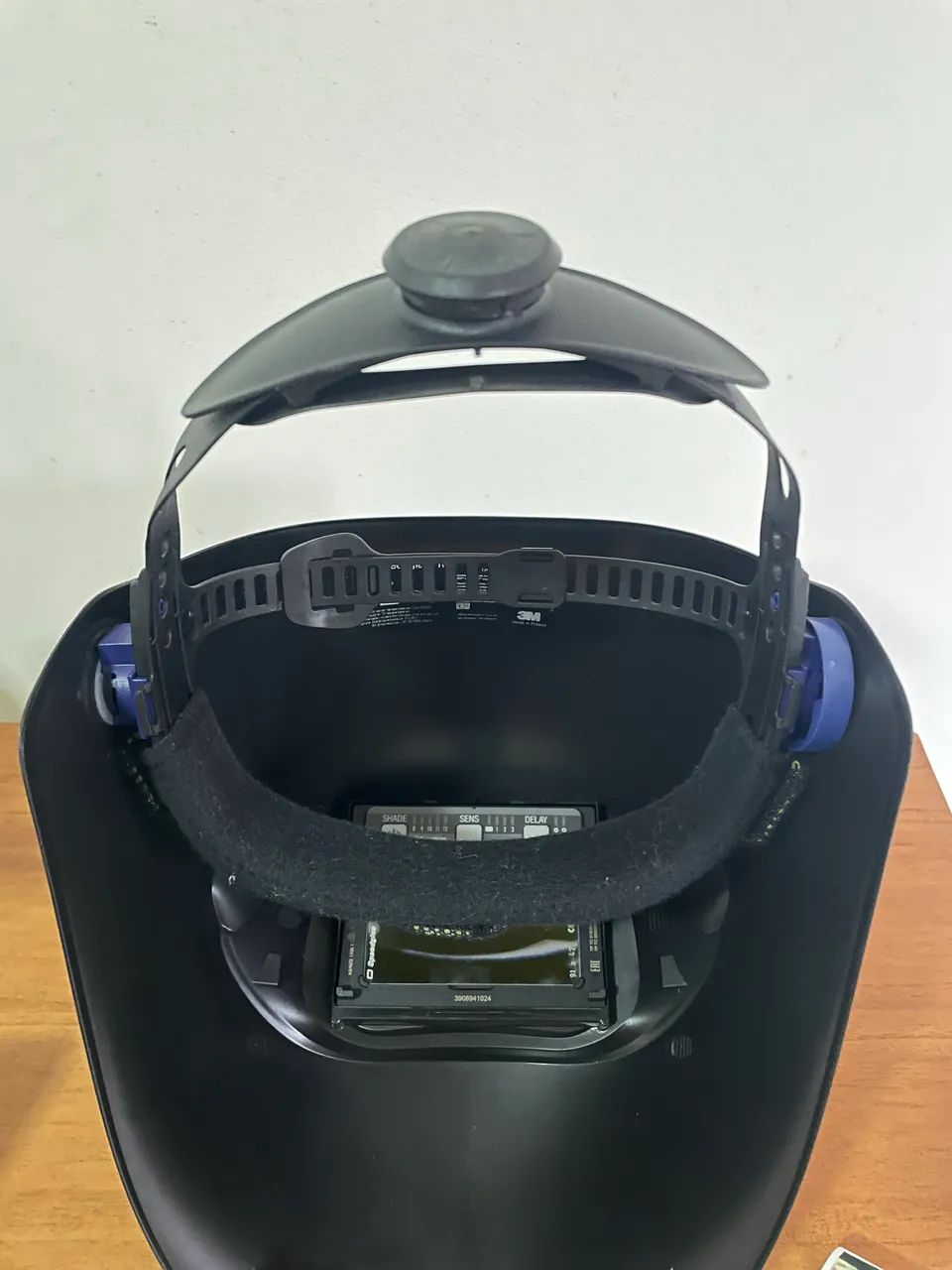 Máscara solda 3M speedglass 100V  - Foto 2