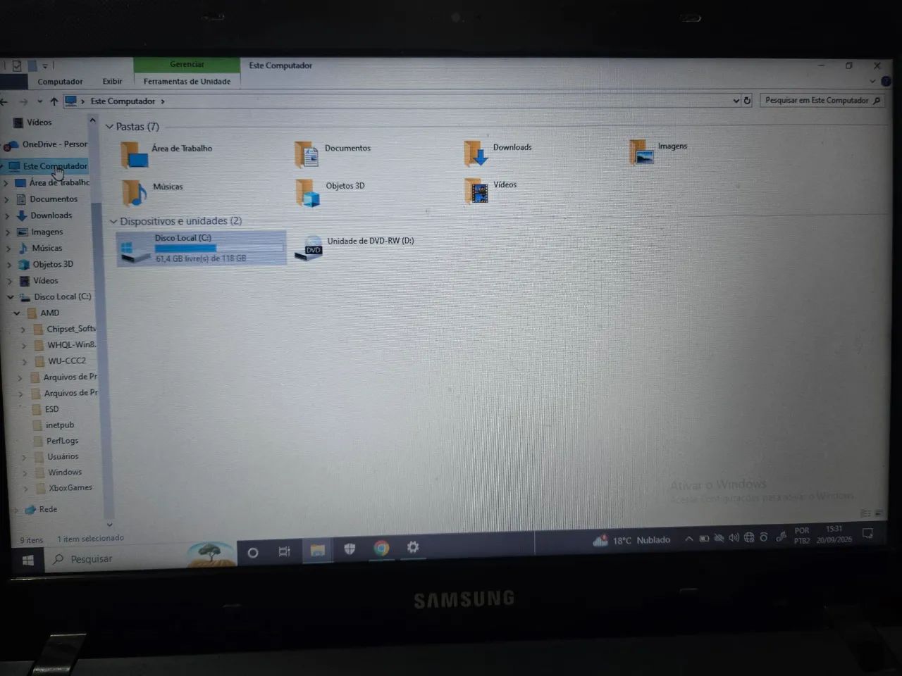 NOT SANSUNG AMD