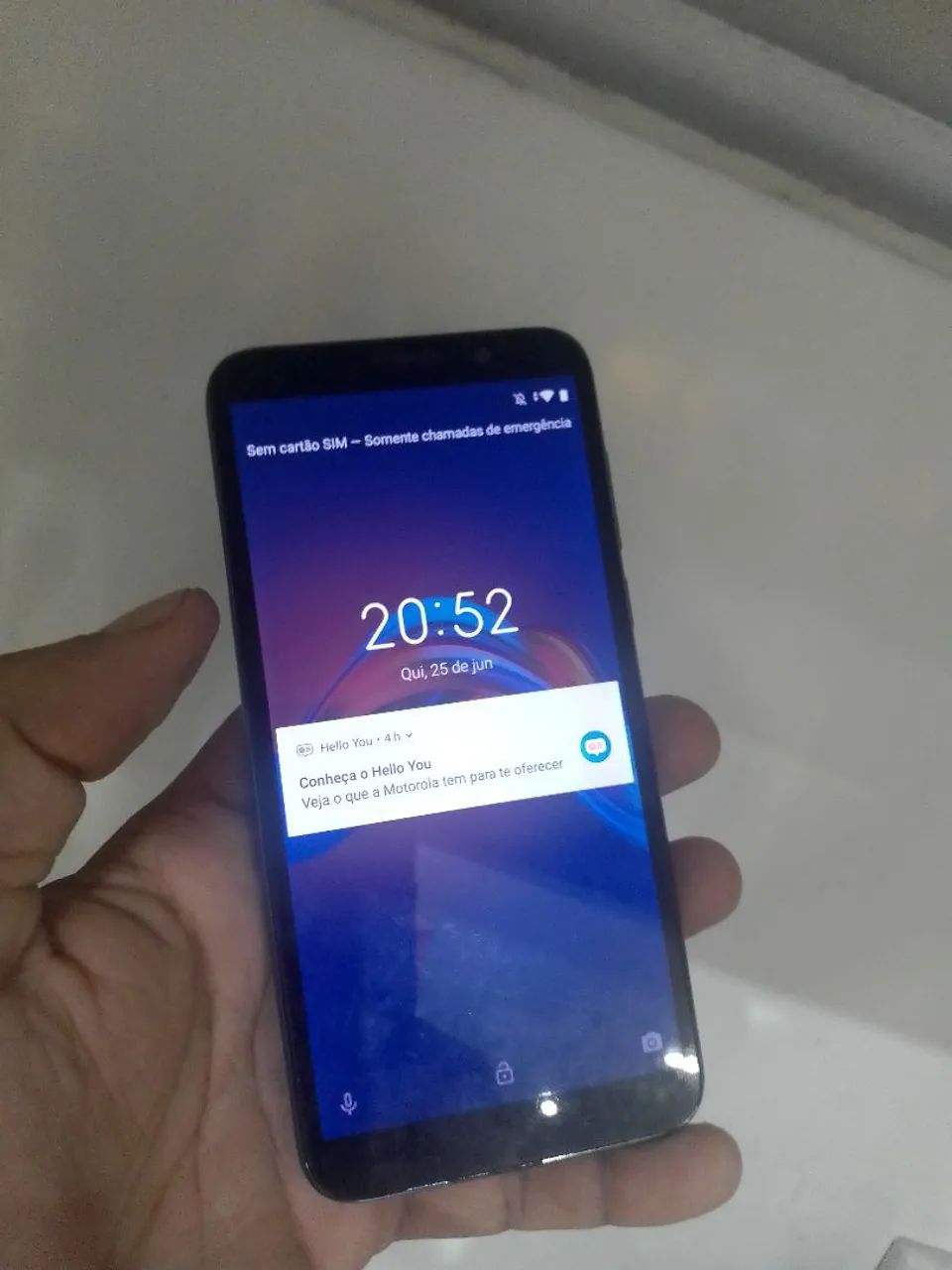 Motorola e6 play  - Foto 4
