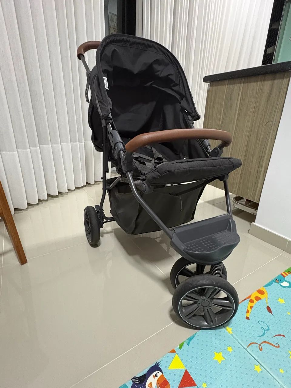 Carrinho bebê ABC Design