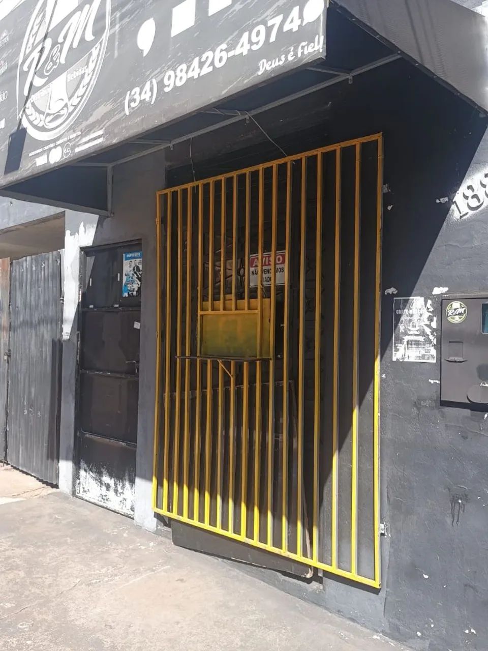Grade pra distribuidora de bebidas  - Foto 3