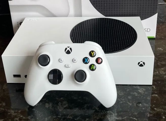 XBOX SÉRIES S EXTRA (Leia) - Foto 2