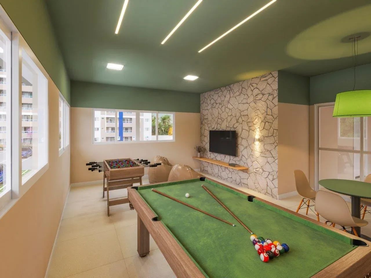 Apartamento à Venda  Summer Barra, Barra dos Coqueiros/SE 1 - Foto 9