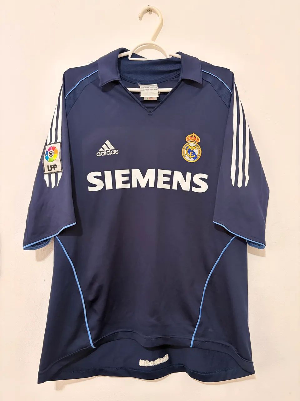 Camisa Real Madrid