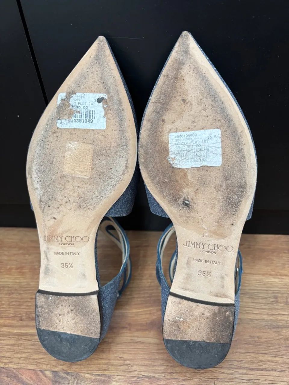 Sapatilha Jimmy Choo - Calçados - Perdizes, São Paulo 1503680499 | OLX