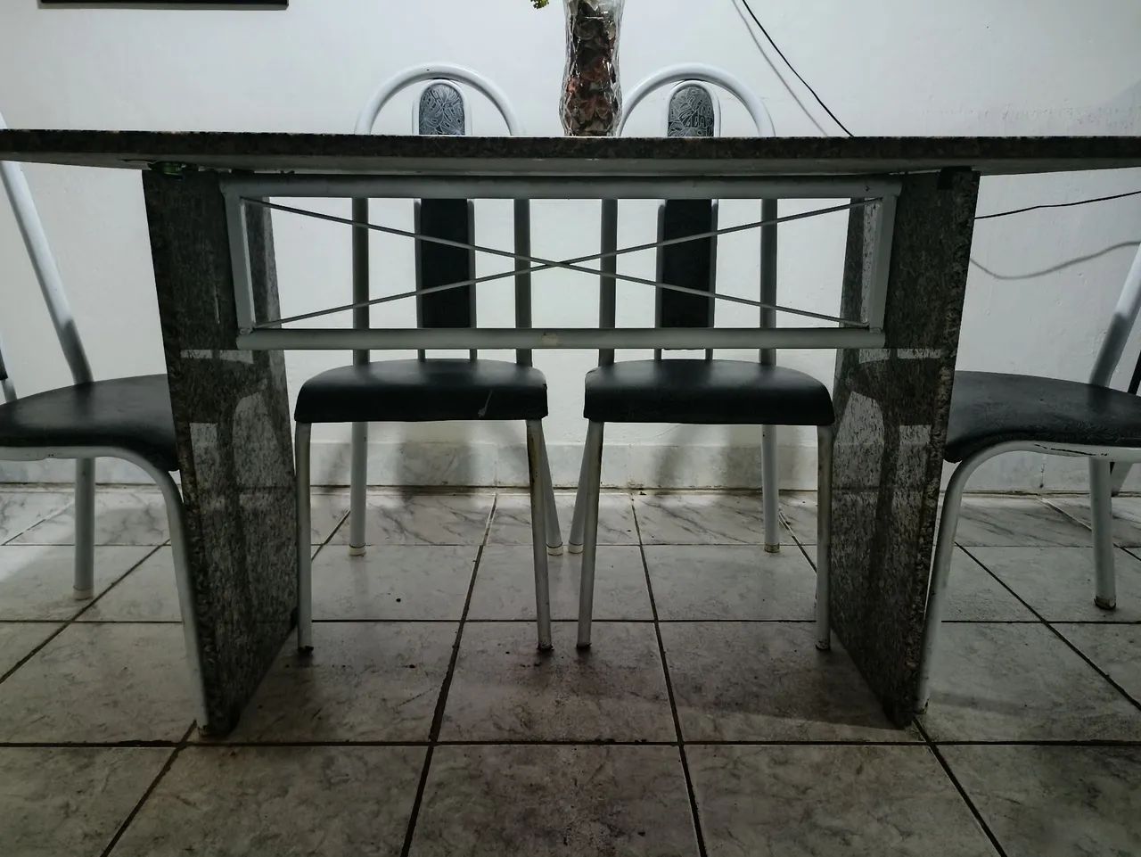 Mesa de mármore  - Foto 3
