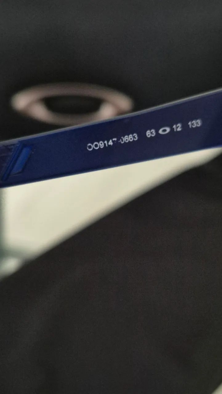 Óculos de Sol Oakley Castel ORIGINAL  - Foto 5