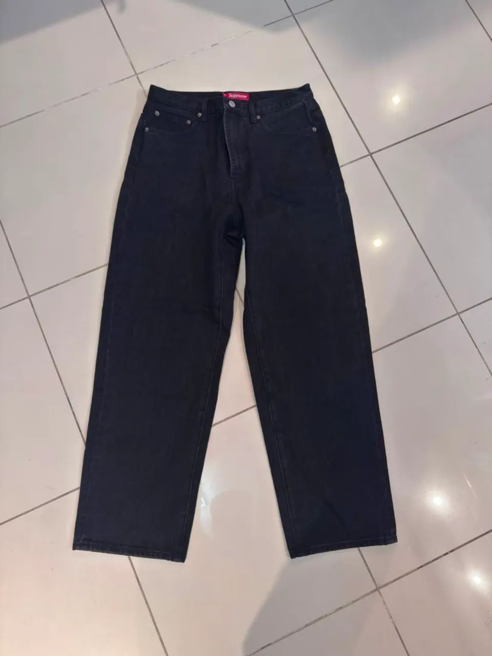 Calça jeans baggy supreme 30 - Roupas - Niterói, Canoas 1539438871