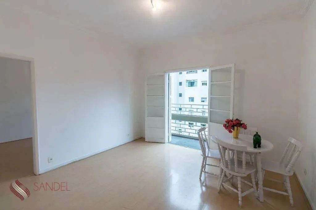 Apartamento de 66m², 1 Dorm., à venda na Rua Tabapuã, Região do Itaim Bibi - São Paulo - (