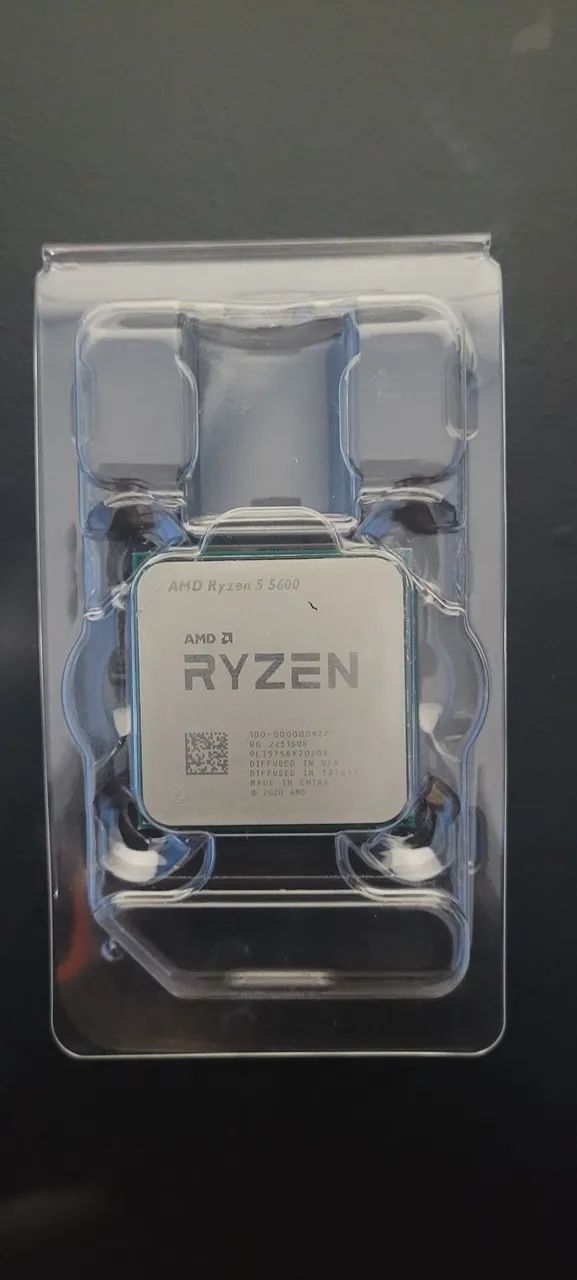 Ryzen 5 5600 