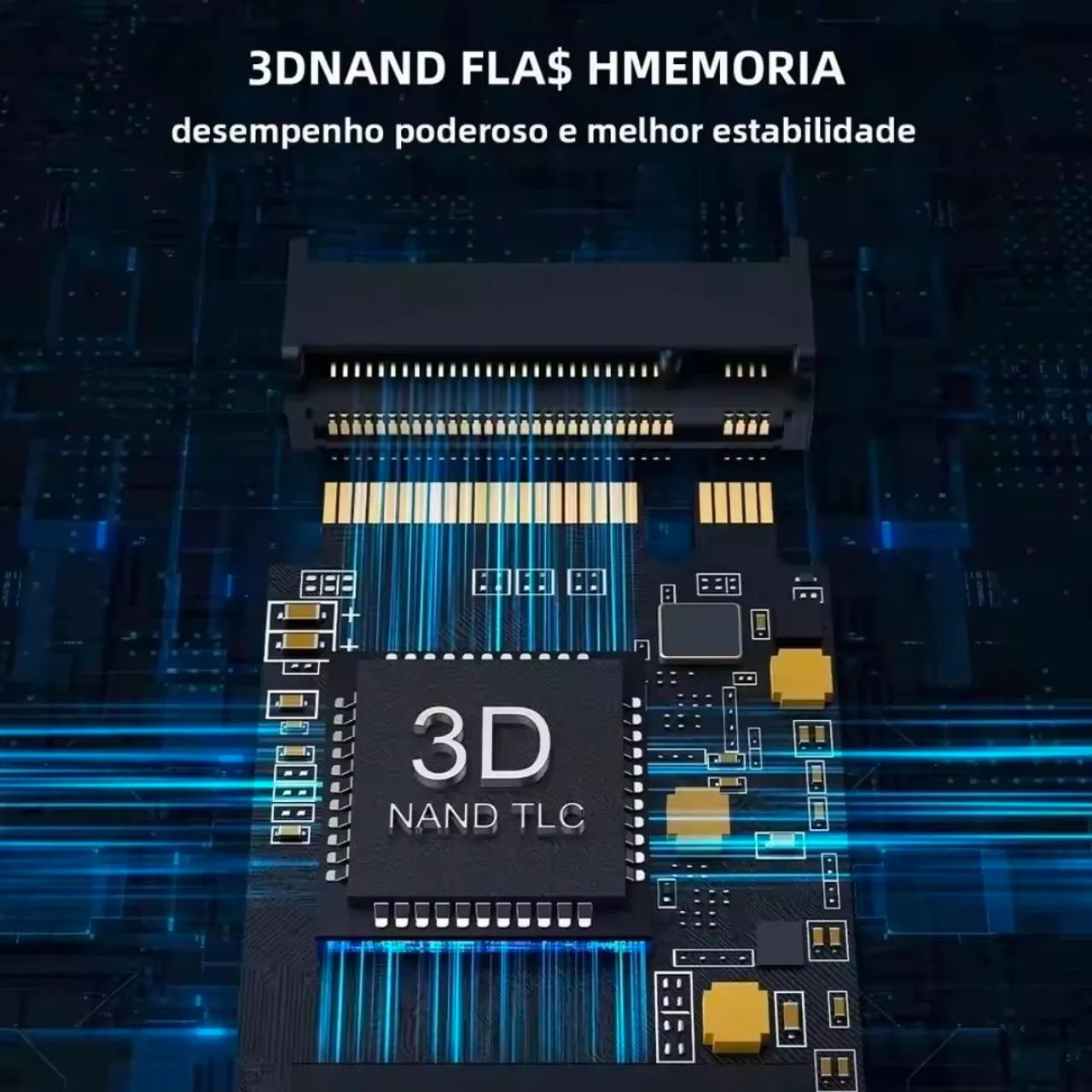 SSD Nvme 256gb Kootion - Foto 3