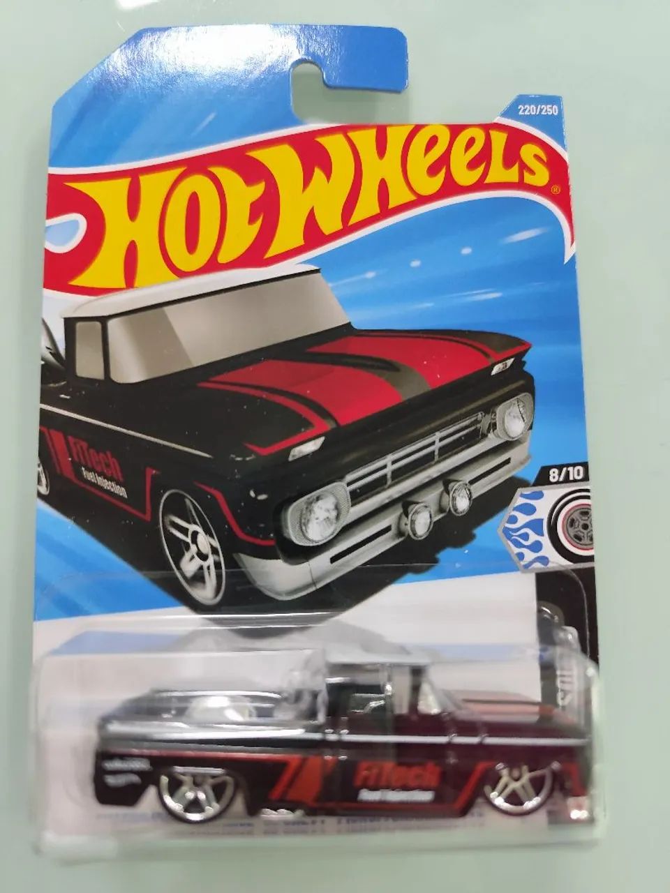 Chevy 62 Hot Wheels 