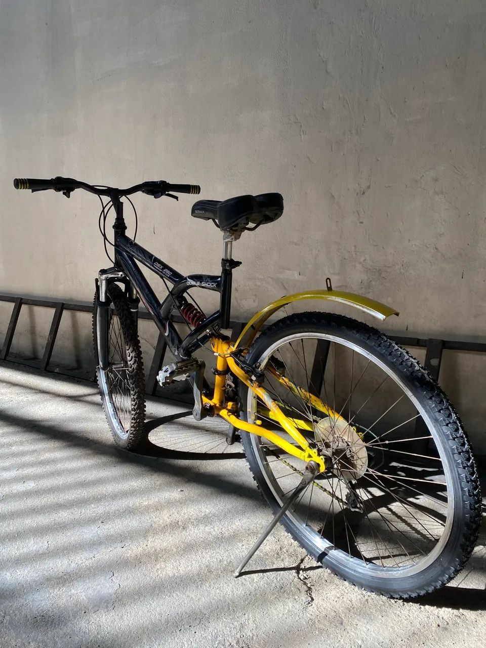 DSX 260 freedom DOUBLE SHOCK 