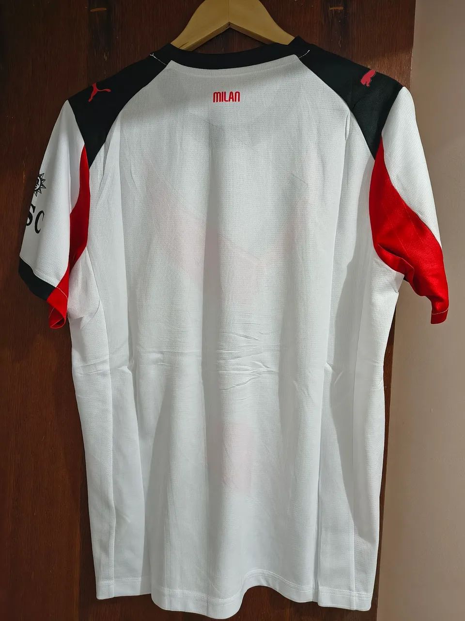 Camisa AC Milan (Away) - Foto 2