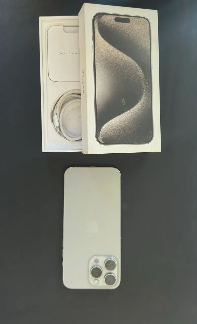iPhone 15 Pro Max 256 GB - Foto 3
