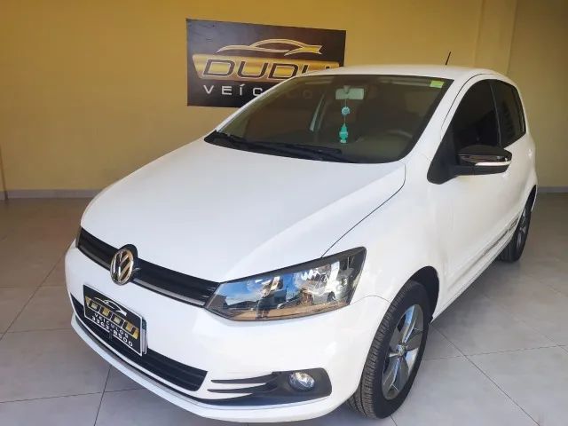 Volkswagen Fox Fox Connect 1.6 Flex 8V 5p 2021