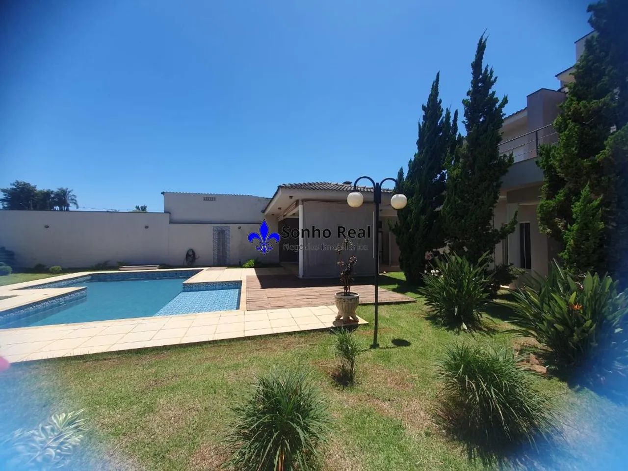 Casa com 6 suites- Condominio Vivenda do Sol - Foto 4