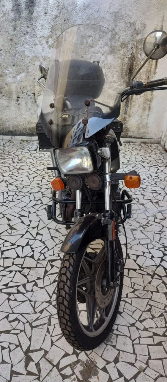 Honda CBx450 - Foto 2