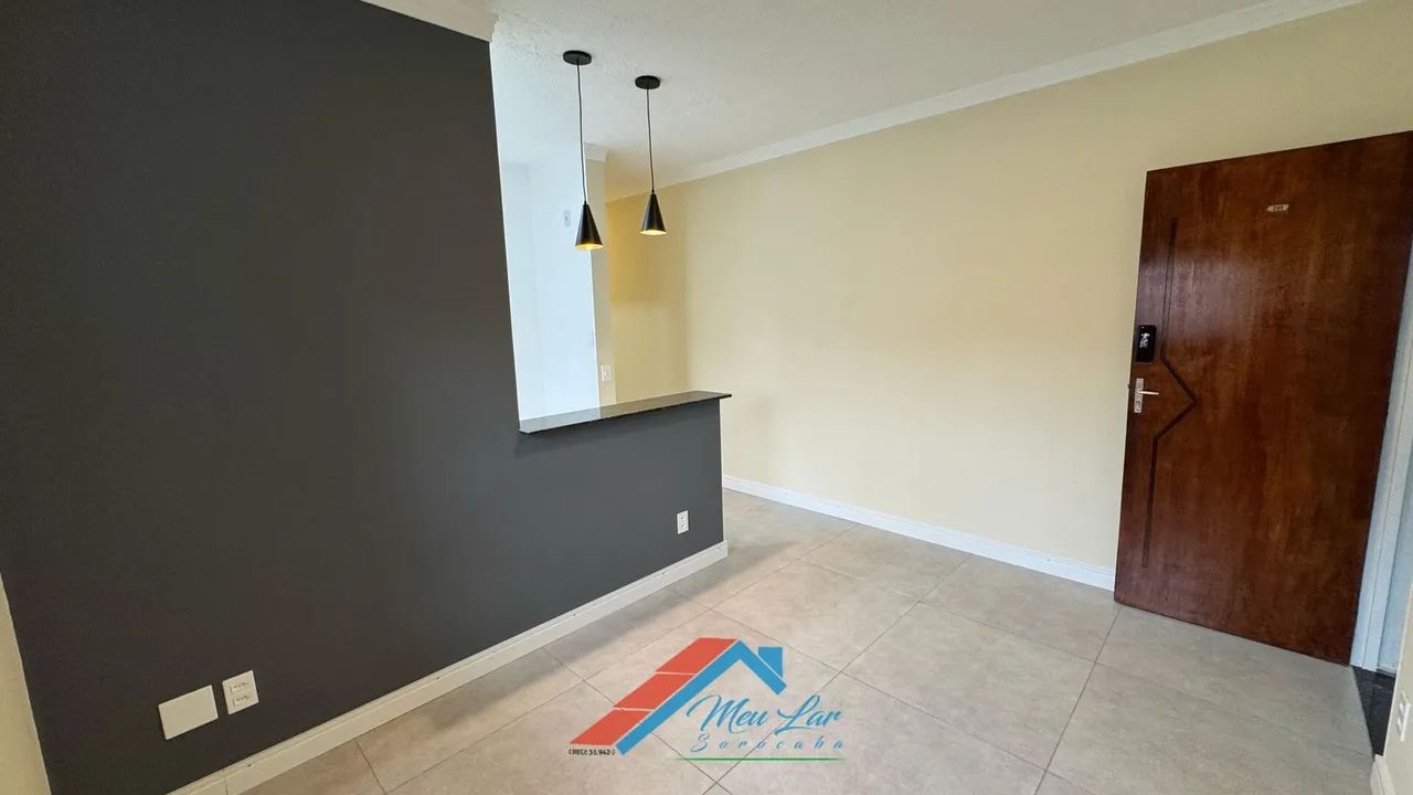 Apartamento 2 Quartos com Lazer Completo em Sorocaba | Piscina e Próximo ao Supermercado S - Foto 5