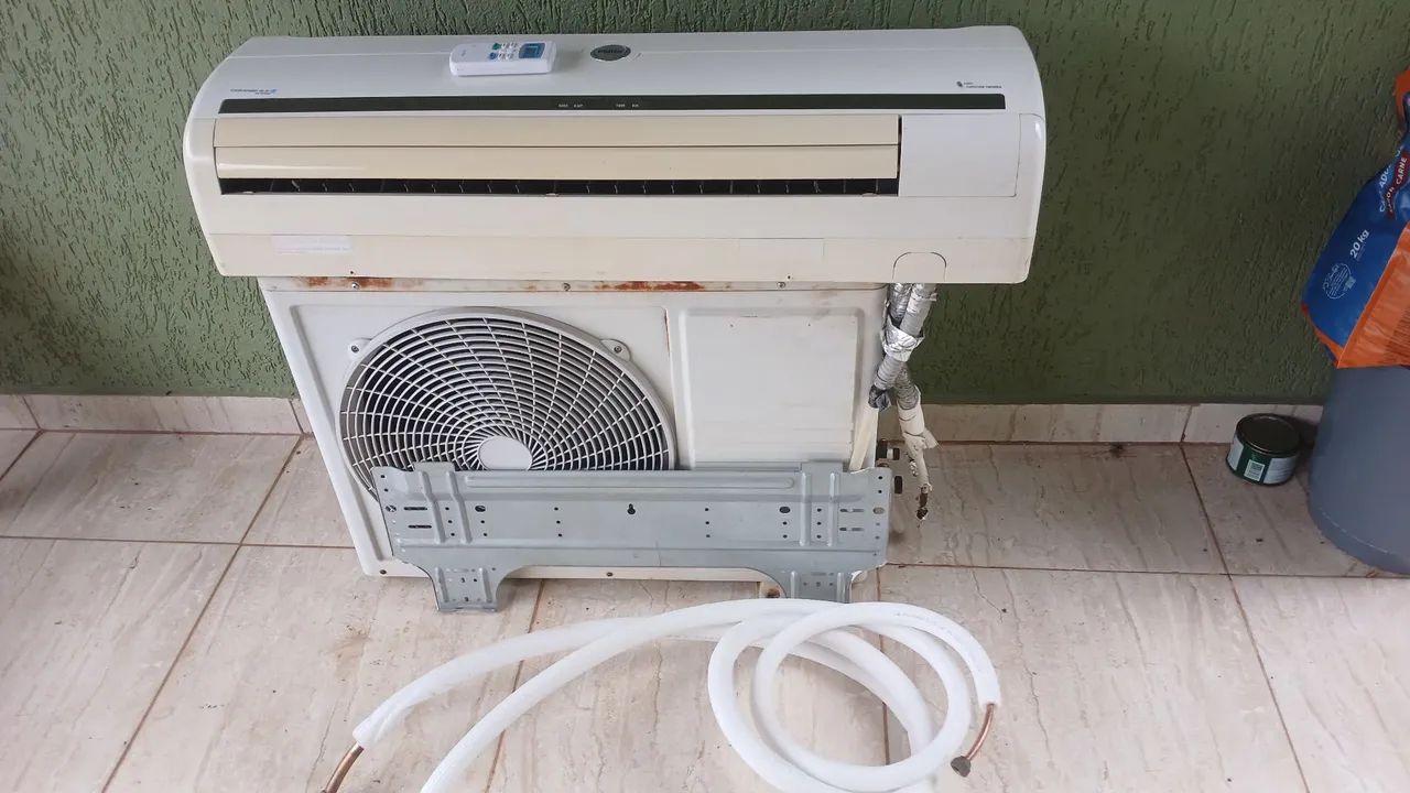 Ar condicionado split 18000Btus - Foto 2