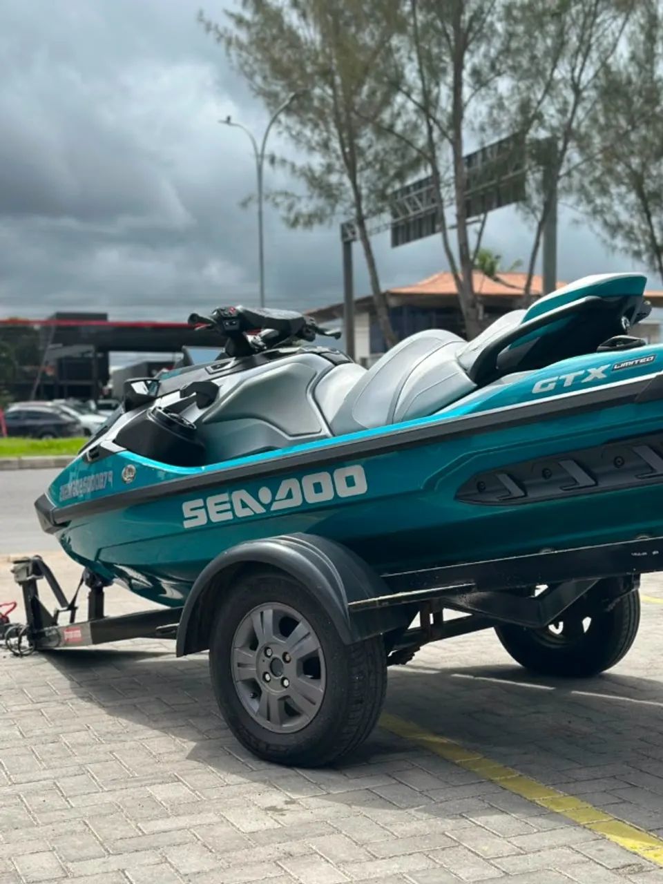? SEA-DOO GTX LIMITED 325hp 2025  - Foto 2