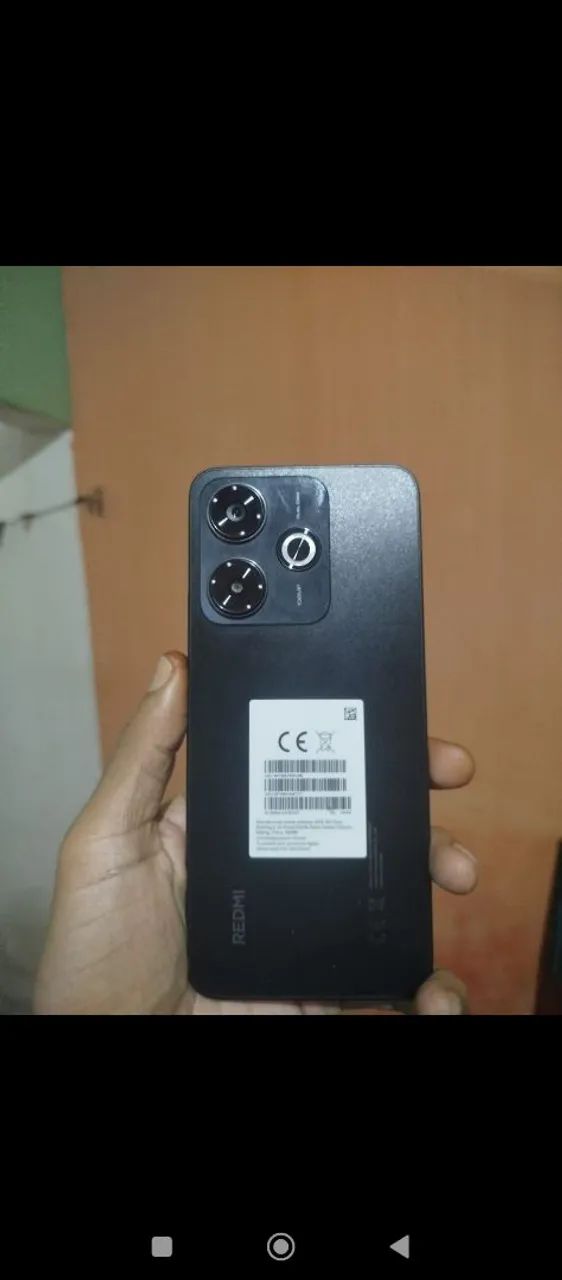 Redmi 13 com 256 de memória  - Foto 2