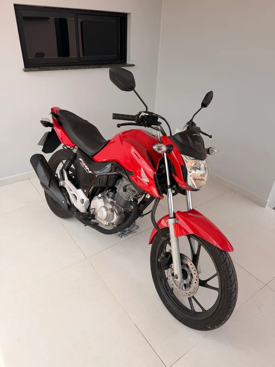CG 160 fan