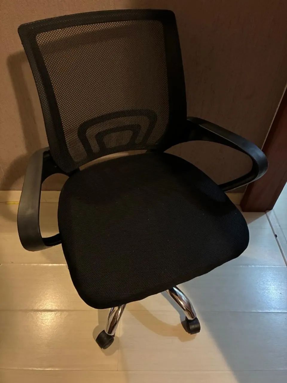 Cadeira Ergonômico - Semi nova - Foto 4