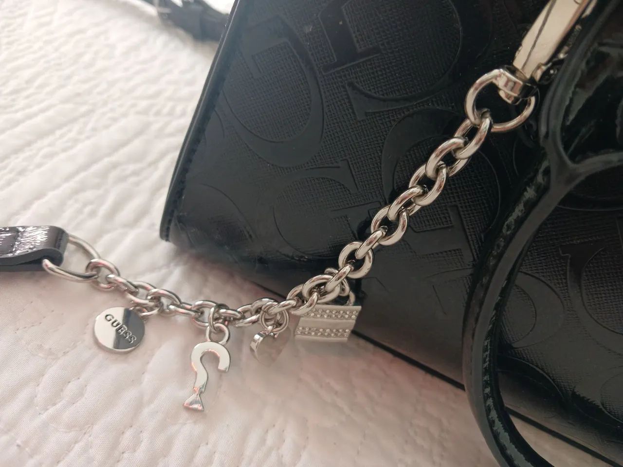 Bolsa GUESS ORIGINAL com etiqueta  - Foto 2