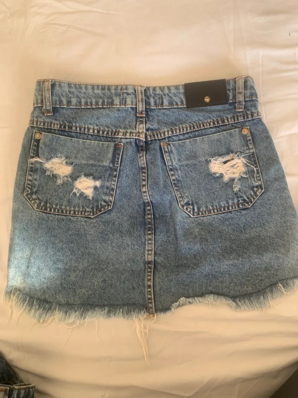 Saias jeans  - Foto 5