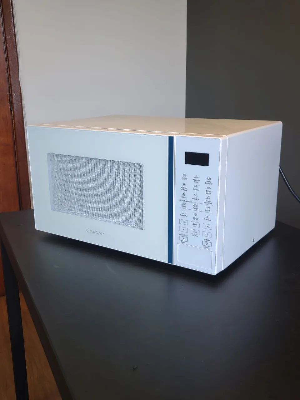 Microondas Brastemp 32 litros