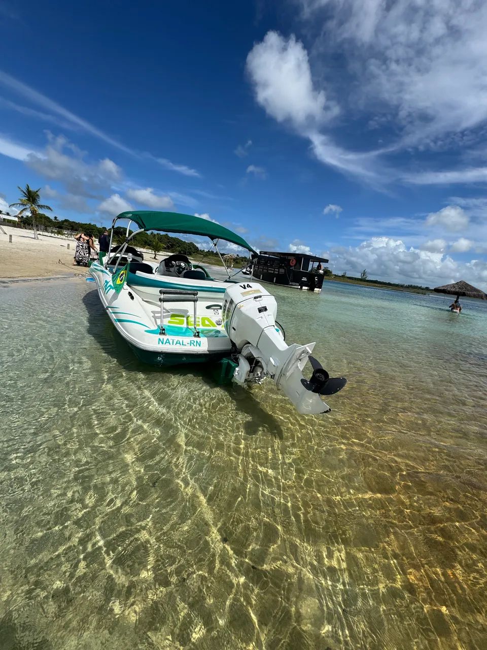 Jet boat seadoo 115 HP - Foto 14