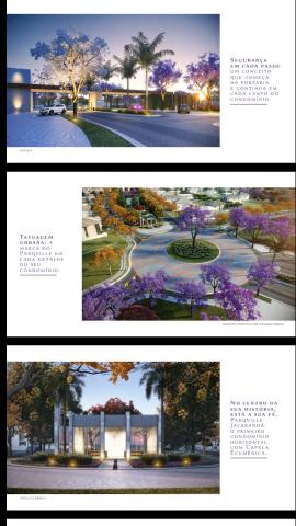 Condôminio Horizontal de Lotes Parqville Jacarandá ( Aparecida dr Goiânia) - Foto 8