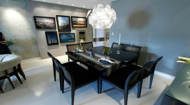 Apto Novo ao Lado do Riomar c\ 94m² - 3 Suítes-2 Vagas-Lazer Completo-Aceita Financiamento - Foto 11
