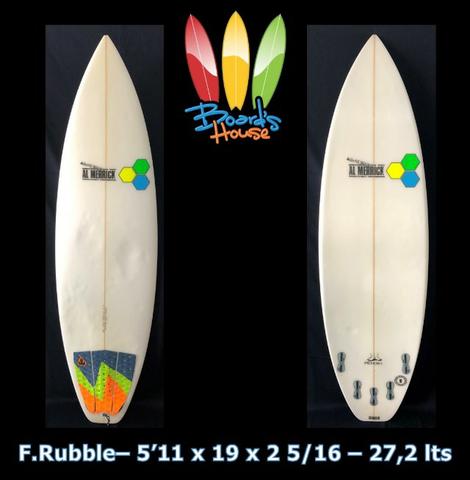 Prancha de surf Al Merrick Fred Rubble - PU