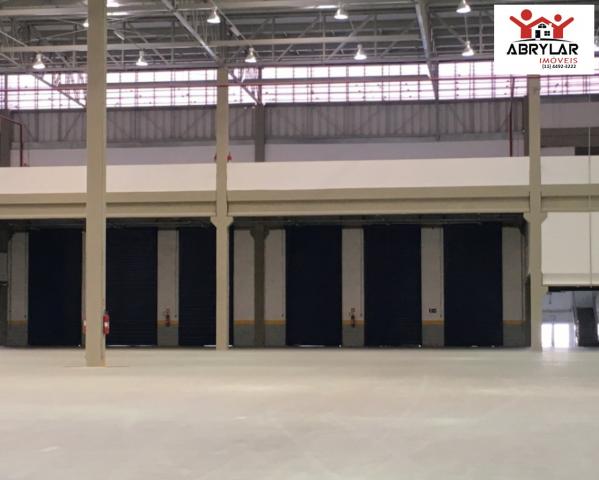 Ótimo galpão modular em condomínio logístico, industrial e comercial - jundiaí - sp - Foto 12