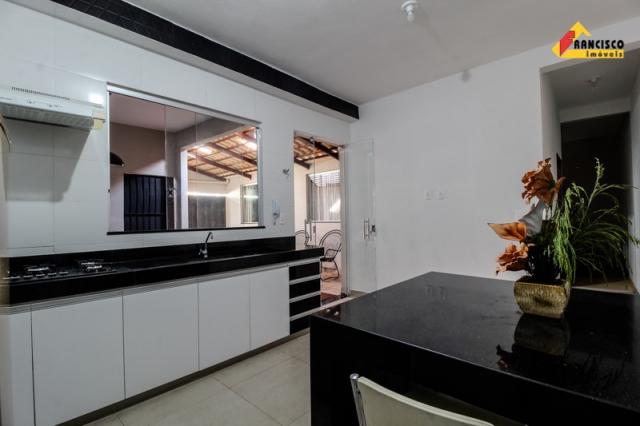 Casa residencial para aluguel, 2 quartos, 1 vaga, nossa senhora das graças - divinópolis/m - Foto 7