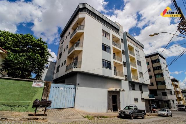 Apartamento para aluguel, 3 quartos, 1 vaga, catalão - divinópolis/mg - Foto 3