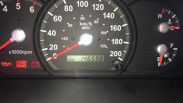 Sorento turbo Diesel Meganica ano 2006 com 140.000 km - Foto 9