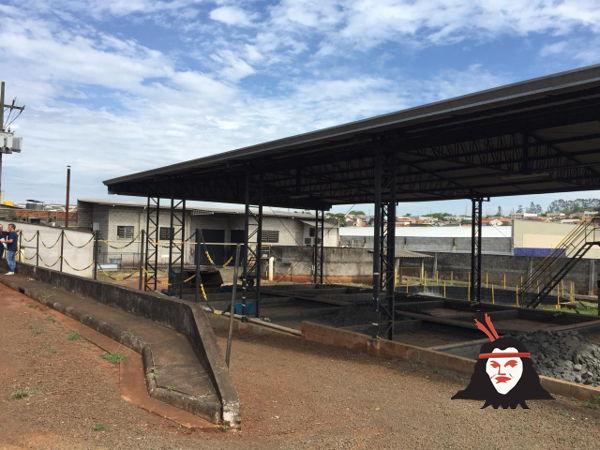 Terreno Área Industrial - Bairro Parque Comercial Quati - Londrina-PR - Foto 3